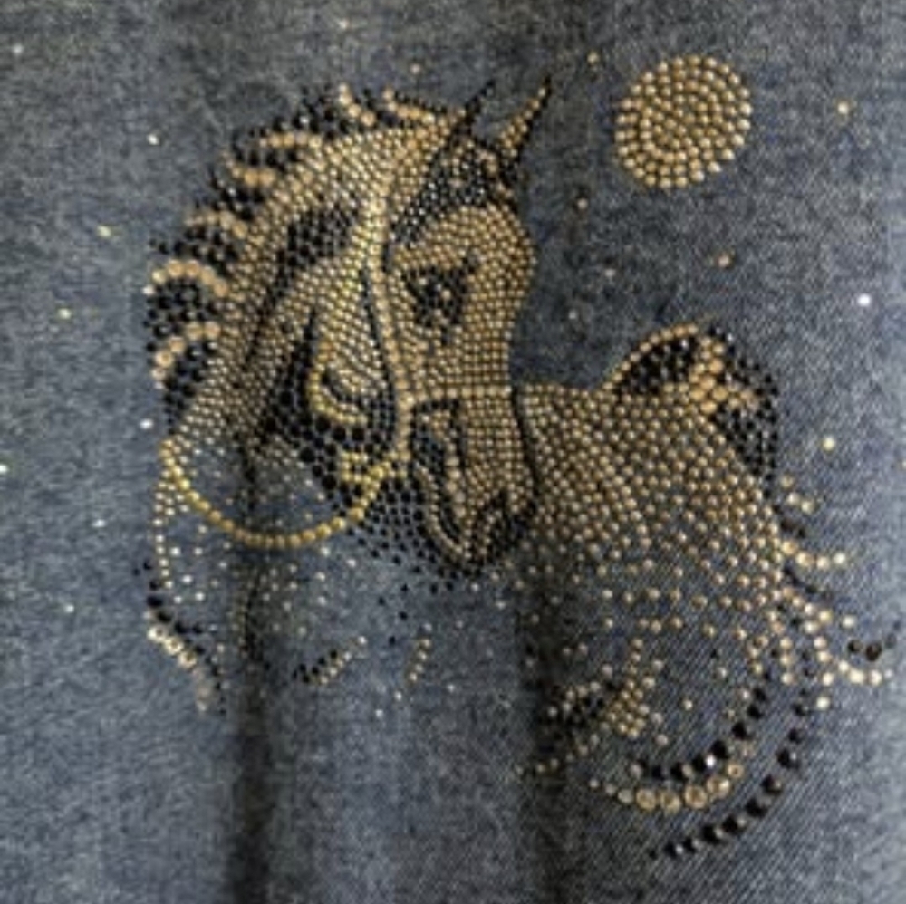 Christine Alexander Jean Jacket